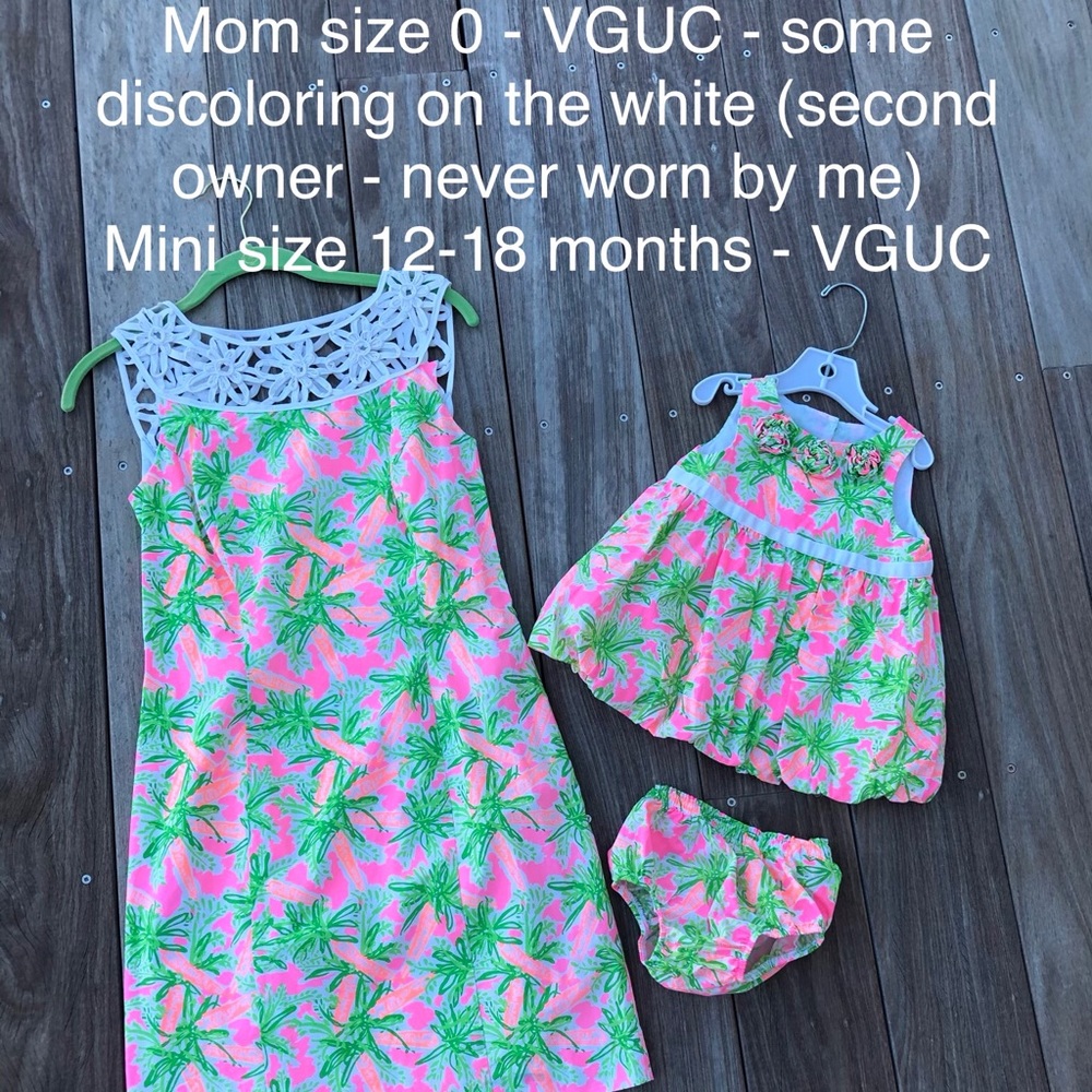 Lilly Pulitzer Mommy and Me Easter Dresses